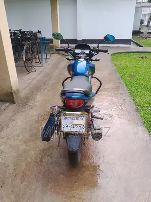 Honda Livo 2021 Blue