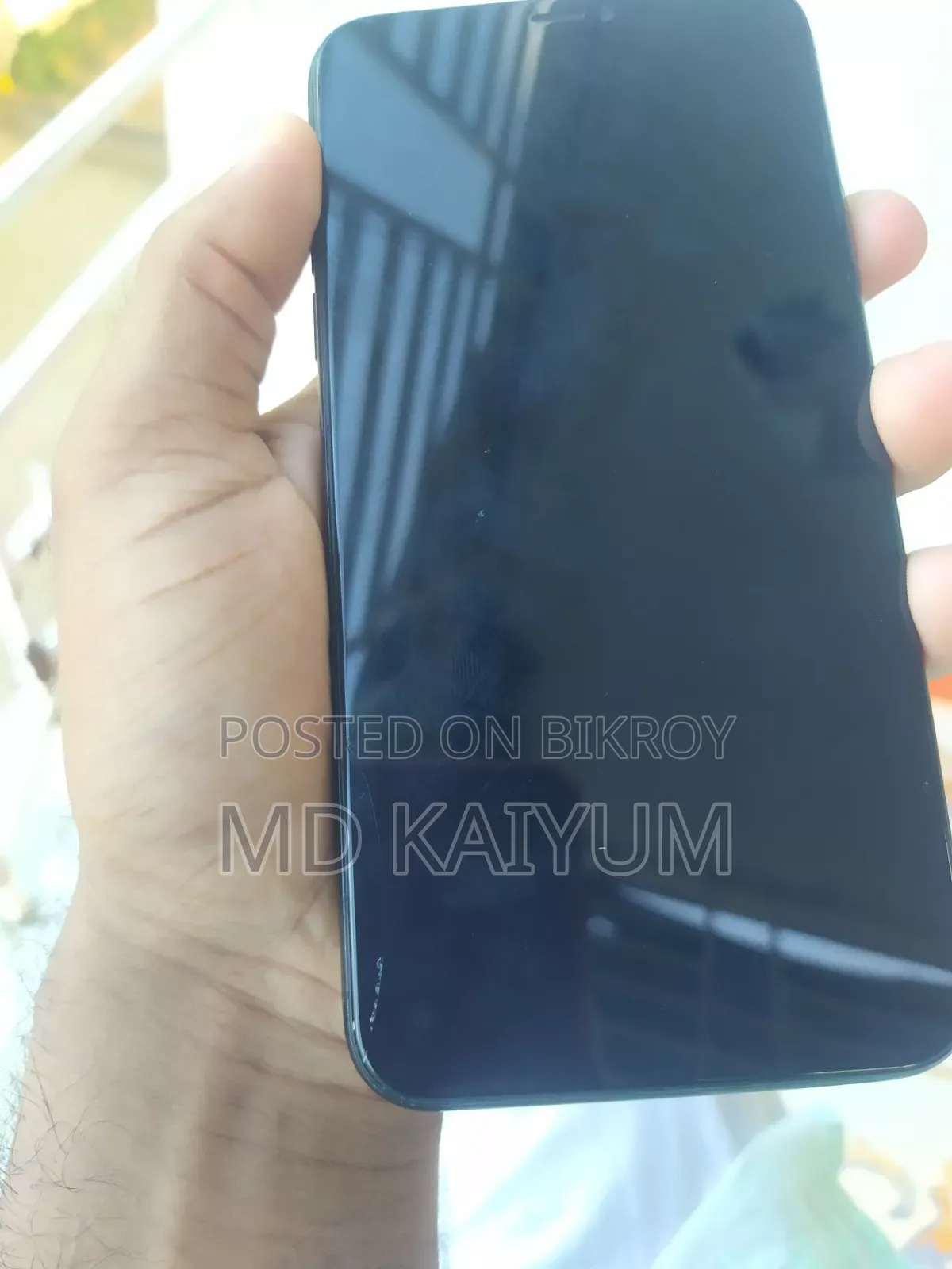 Apple iPhone 11 Pro Max 64 GB Black