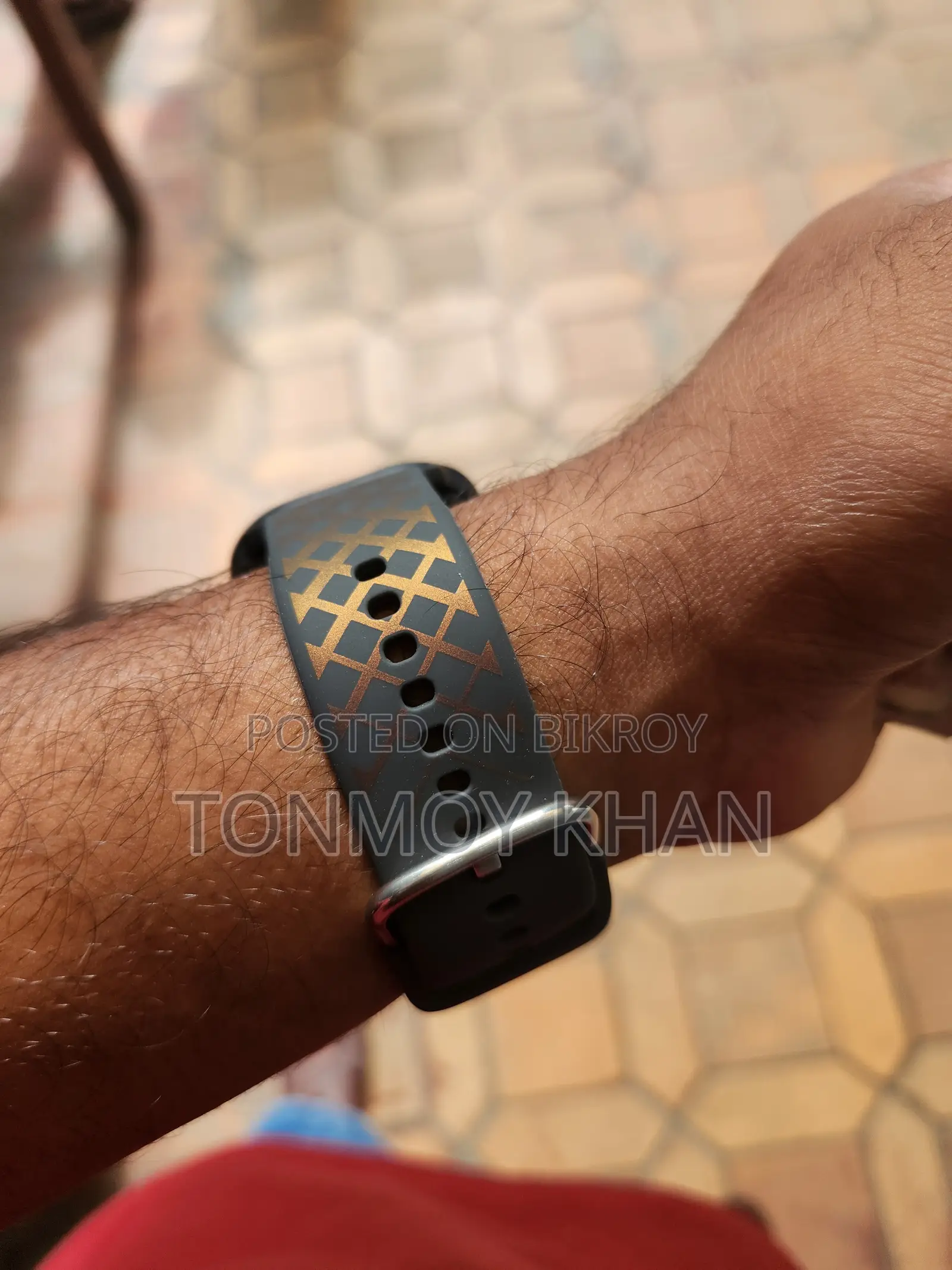 Oraimo Smart Watch 6 Hayato