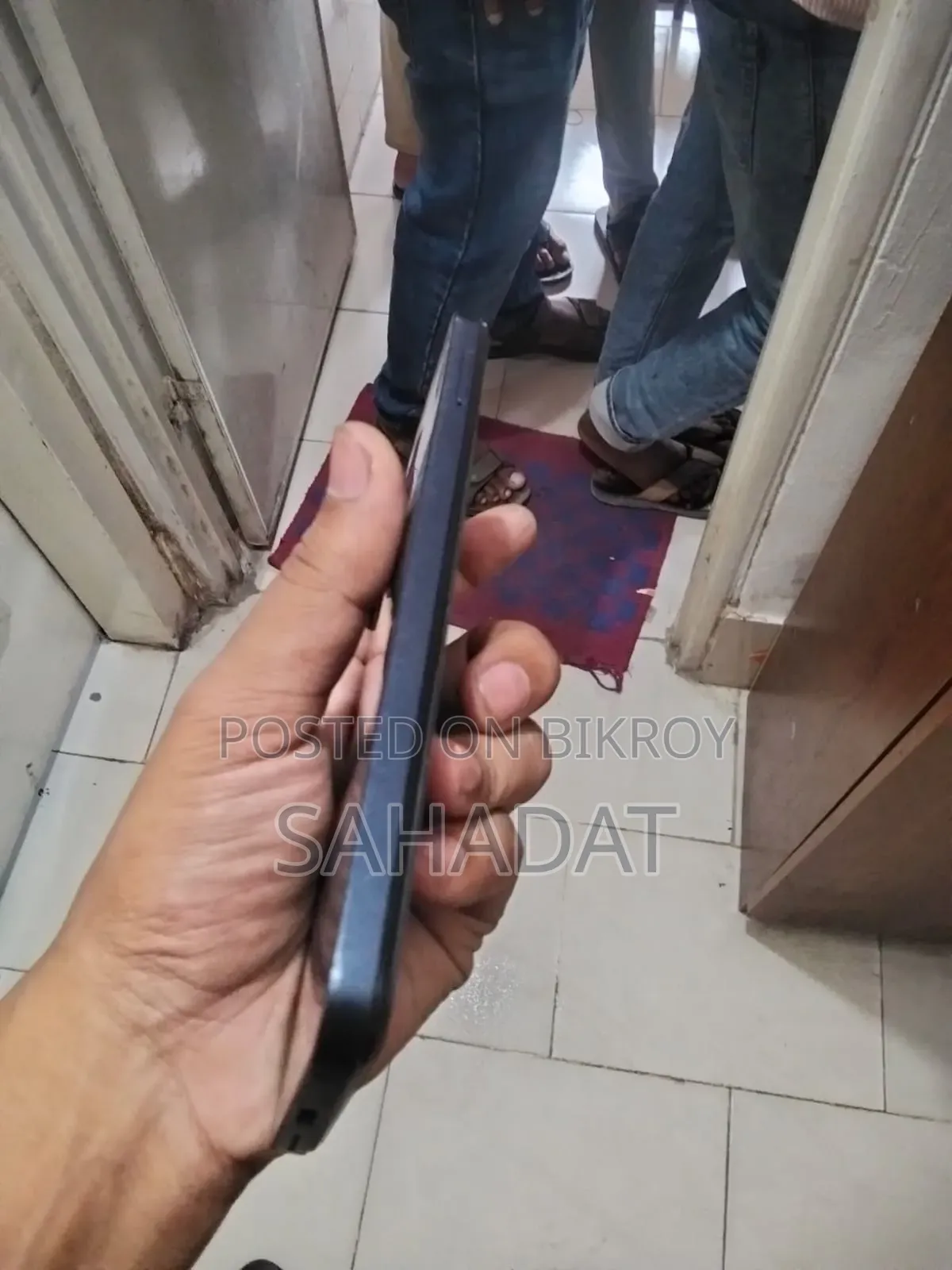 Infinix Hot 30i 128 GB Blue