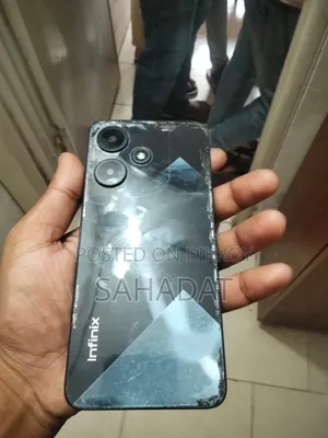 Infinix Hot 30i 128 GB Blue