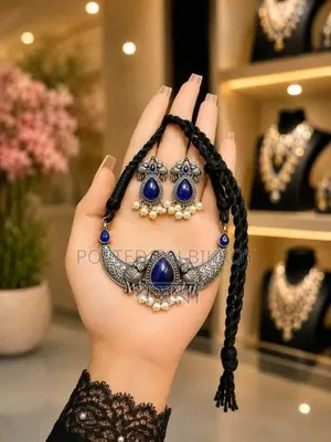 Puja Special Jewellery Set