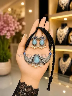 Puja Special Jewellery Set