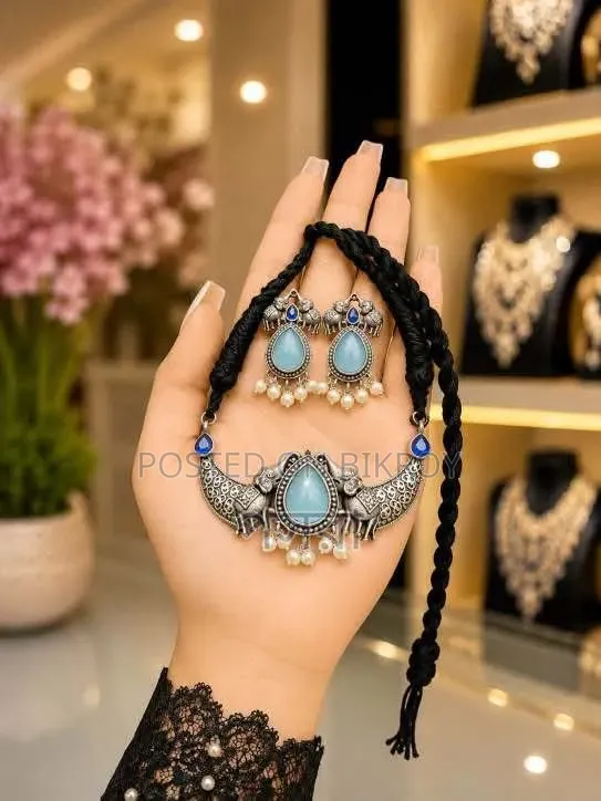 Puja Special Jewellery Set