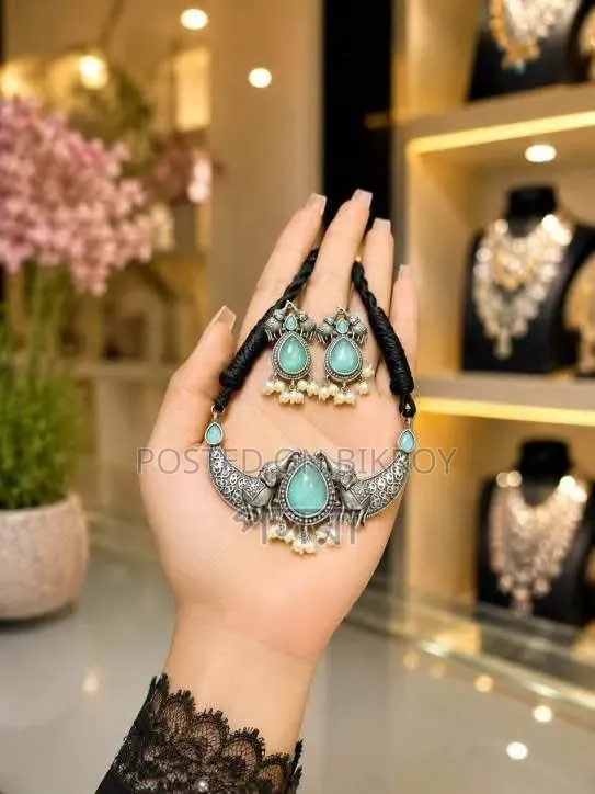 Puja Special Jewellery Set