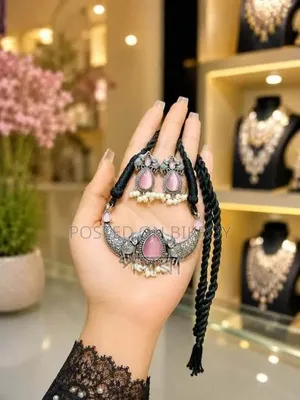 Puja Special Jewellery Set