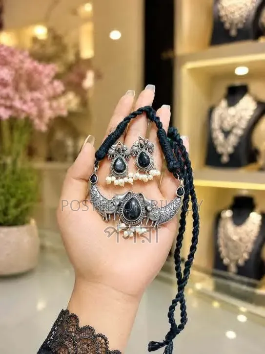 Puja Special Jewellery Set