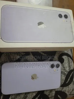 Apple iPhone 11 64 GB Purple