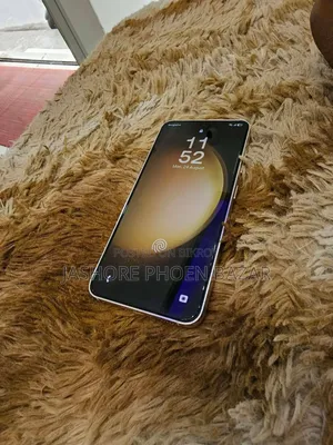 Samsung Galaxy S23 128 GB White