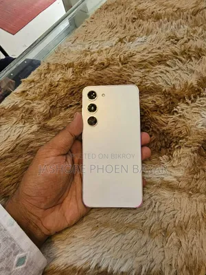 Samsung Galaxy S23 128 GB White
