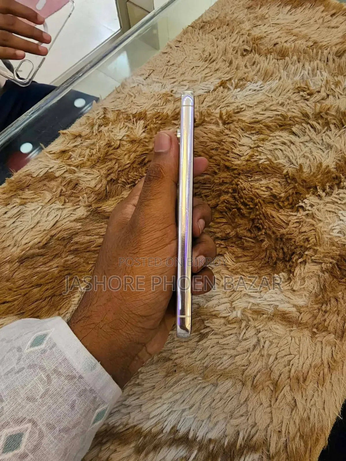 Samsung Galaxy S23 128 GB White
