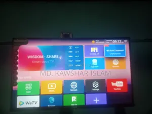 Minister Smart TV