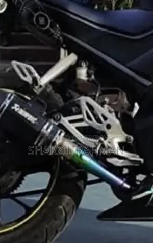 Bike Exhaust