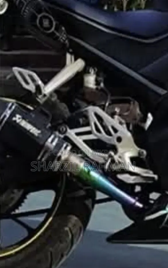 Bike Exhaust