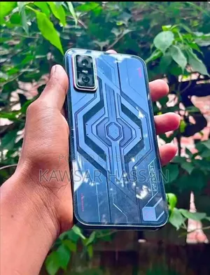 New Infinix GT 30 5G 256 GB Blue