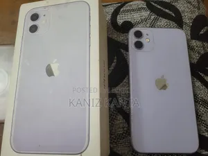 Apple iPhone 11 64 GB Purple