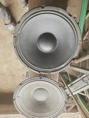 ৪ টি ইস্পিকার বিক্রয় করা হবে