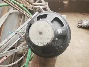 ৪ টি ইস্পিকার বিক্রয় করা হবে