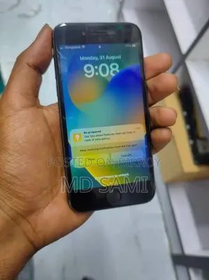 Apple iPhone 8 64 GB Black