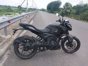 Bajaj Pulsar NS 160 2022 Black