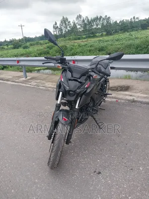 Bajaj Pulsar NS 160 2022 Black