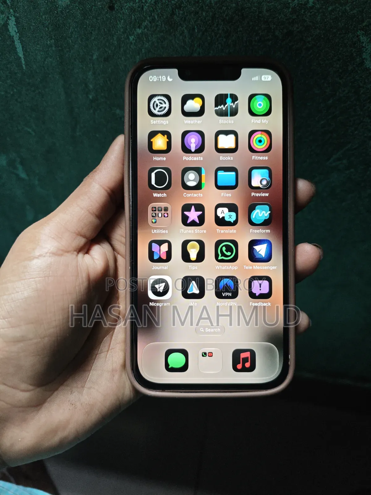 Apple iPhone 13 128 GB White