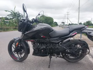 Bajaj Pulsar NS 160 2022 Black