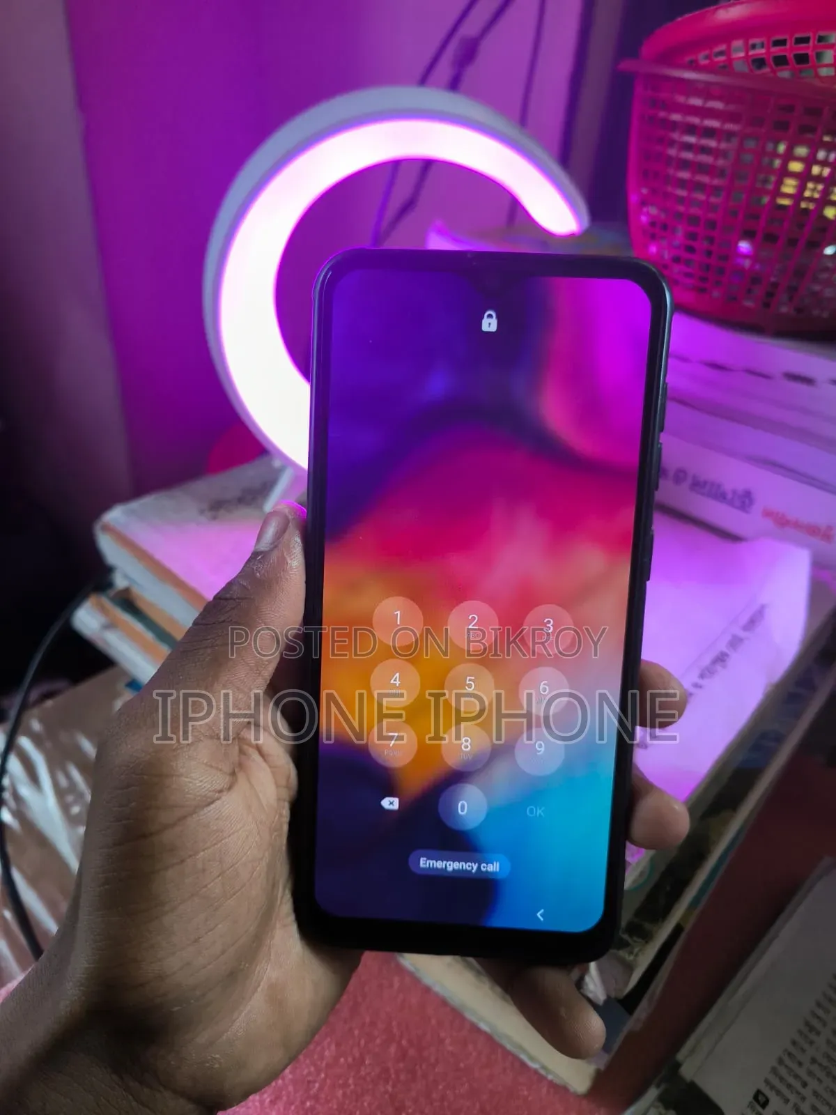 Samsung Galaxy A50 128 GB Blue