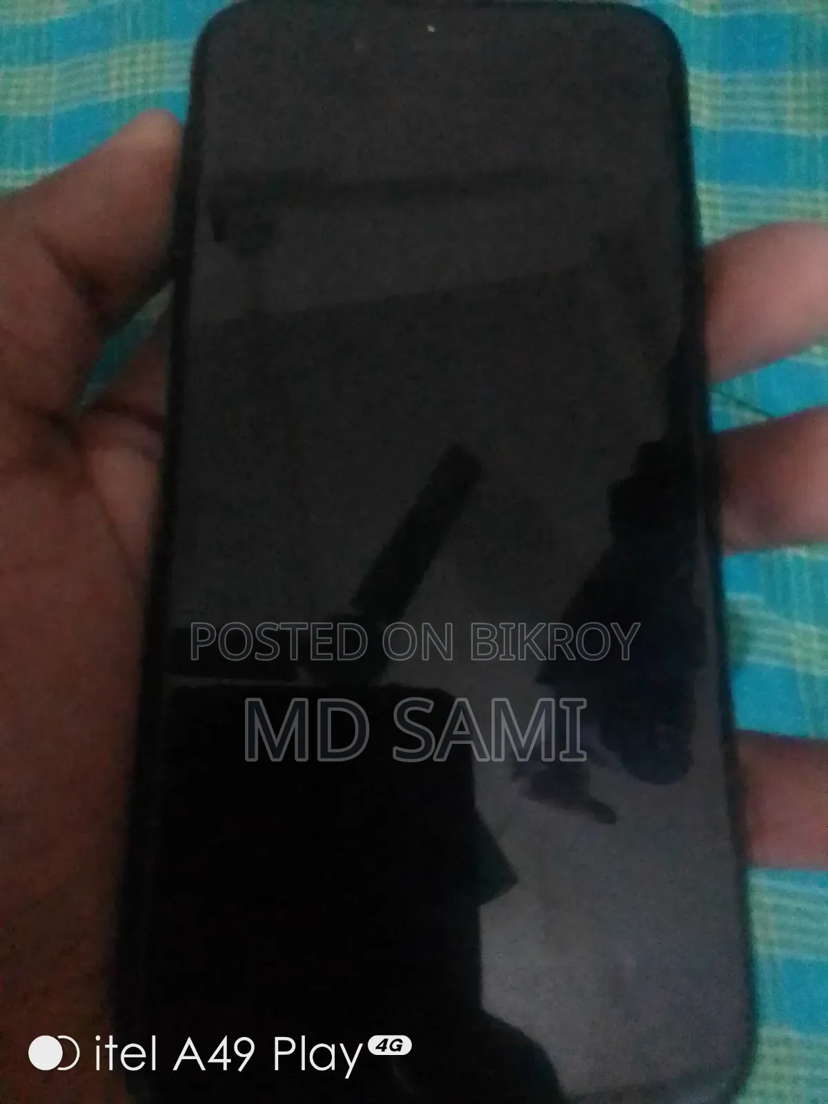 Apple iPhone 8 64 GB Black