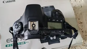Canon Eos 90D With 50mm F1.4 USM Lense