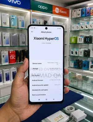 Xiaomi Redmi Note 11 Pro+ 5G 128 GB Gray