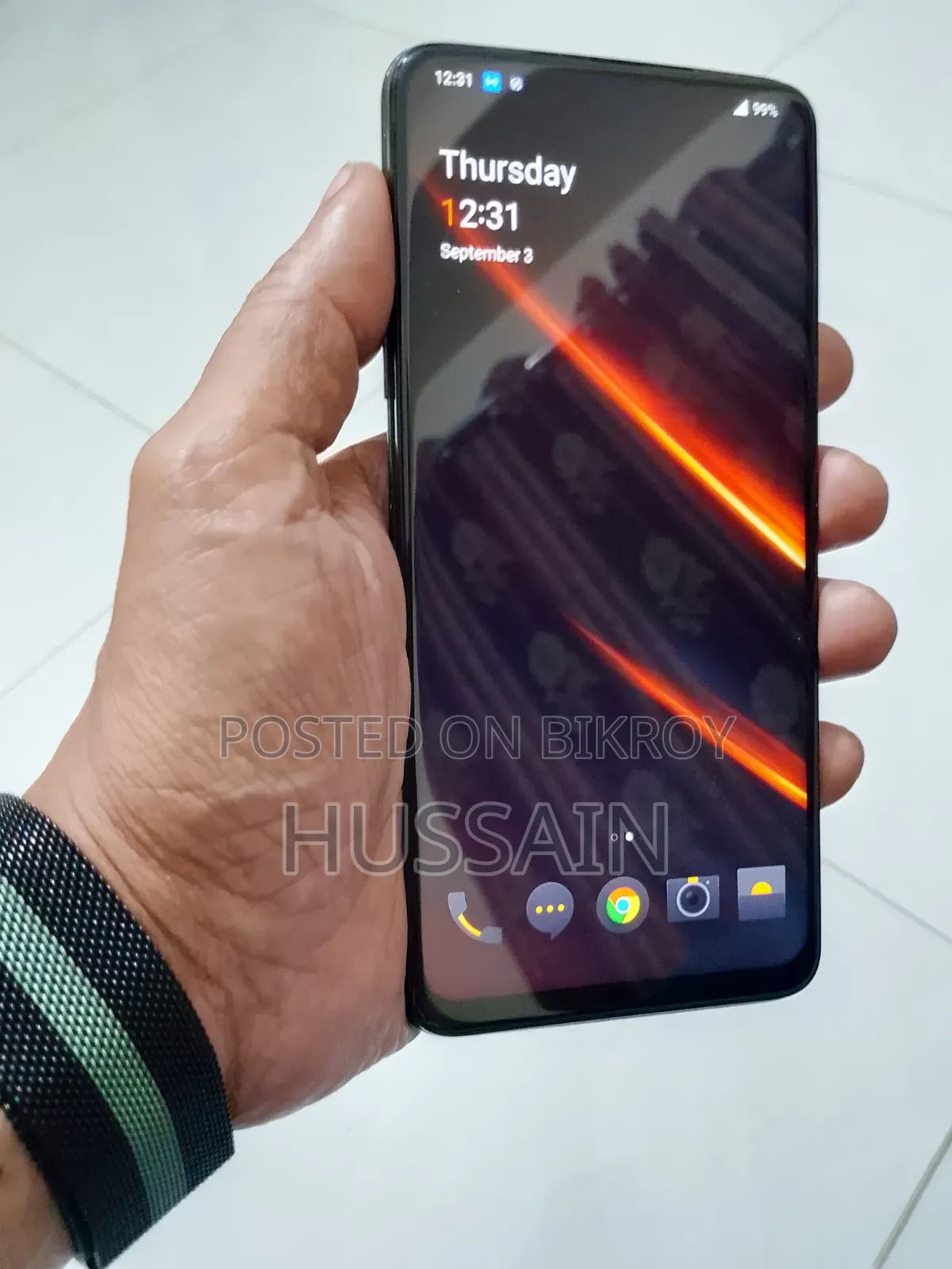OnePlus 7T Pro 5G McLaren 256 GB