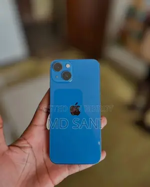 অ্যাপল আইফোন ১৩ ১২৮ জিবি ব্লু