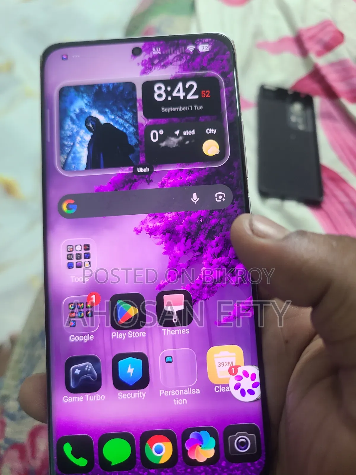 Xiaomi 12X 256 GB Pink