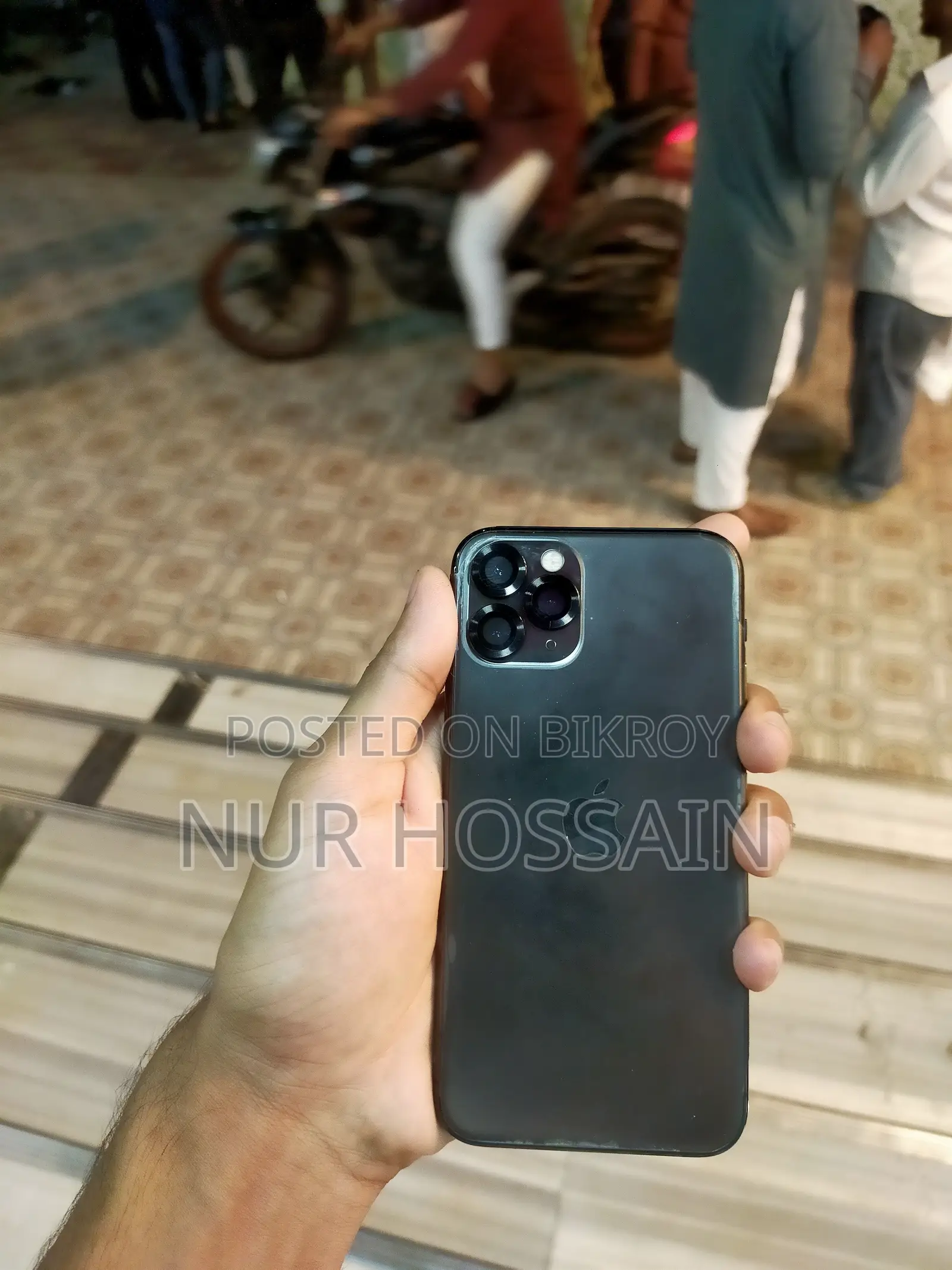 Apple iPhone 11 Pro 256 GB Black