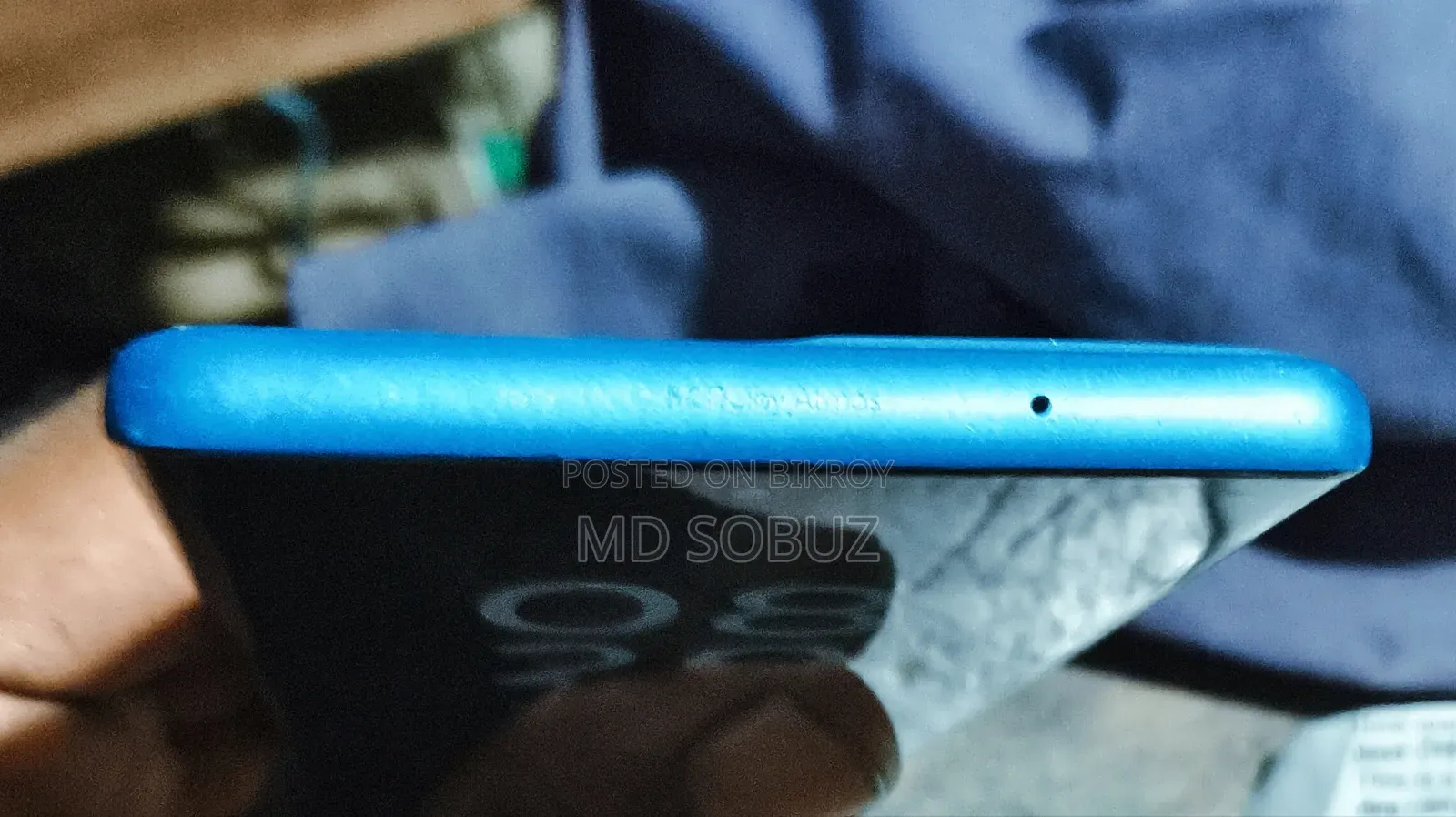 Motorola Moto G85 128 GB Blue
