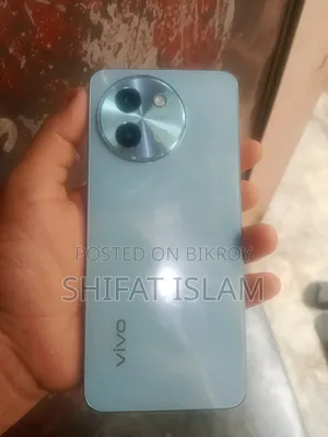 Vivo Y58 128 GB Silver