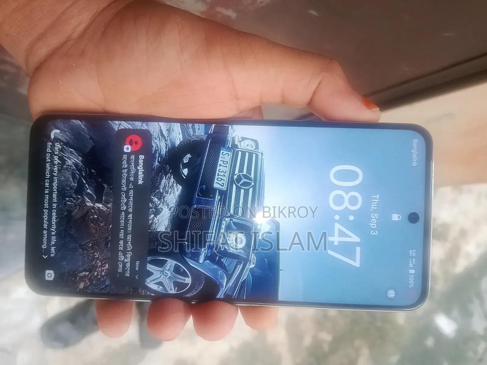 Vivo Y58 128 GB Silver