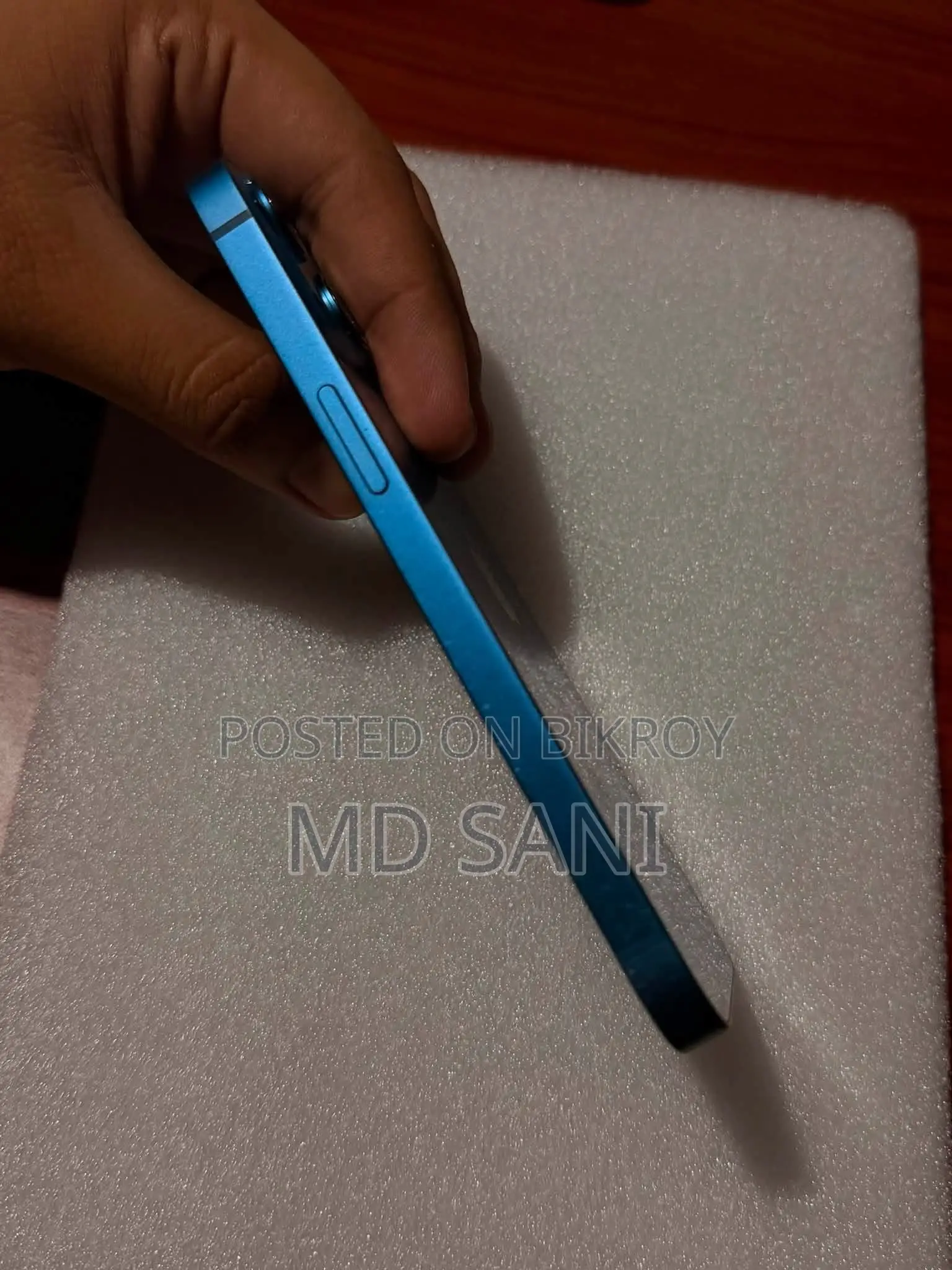 অ্যাপল আইফোন ১৩ ১২৮ জিবি ব্লু