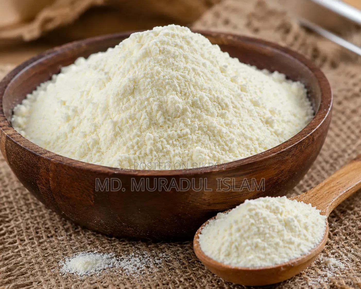 গুড়া দুধ / মিল্ক পাউডা