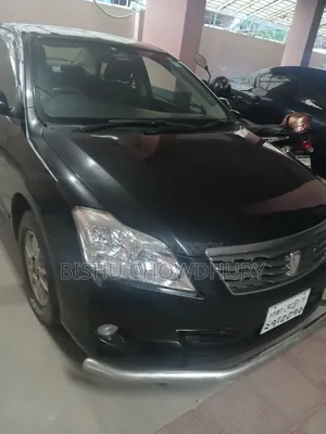 Toyota Premio 2008 Black