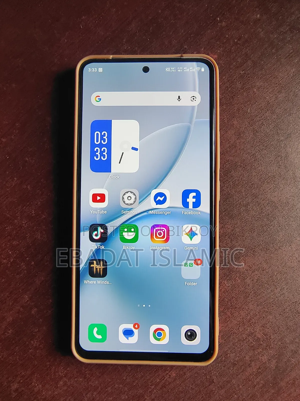 New Vivo Y400 128 GB White