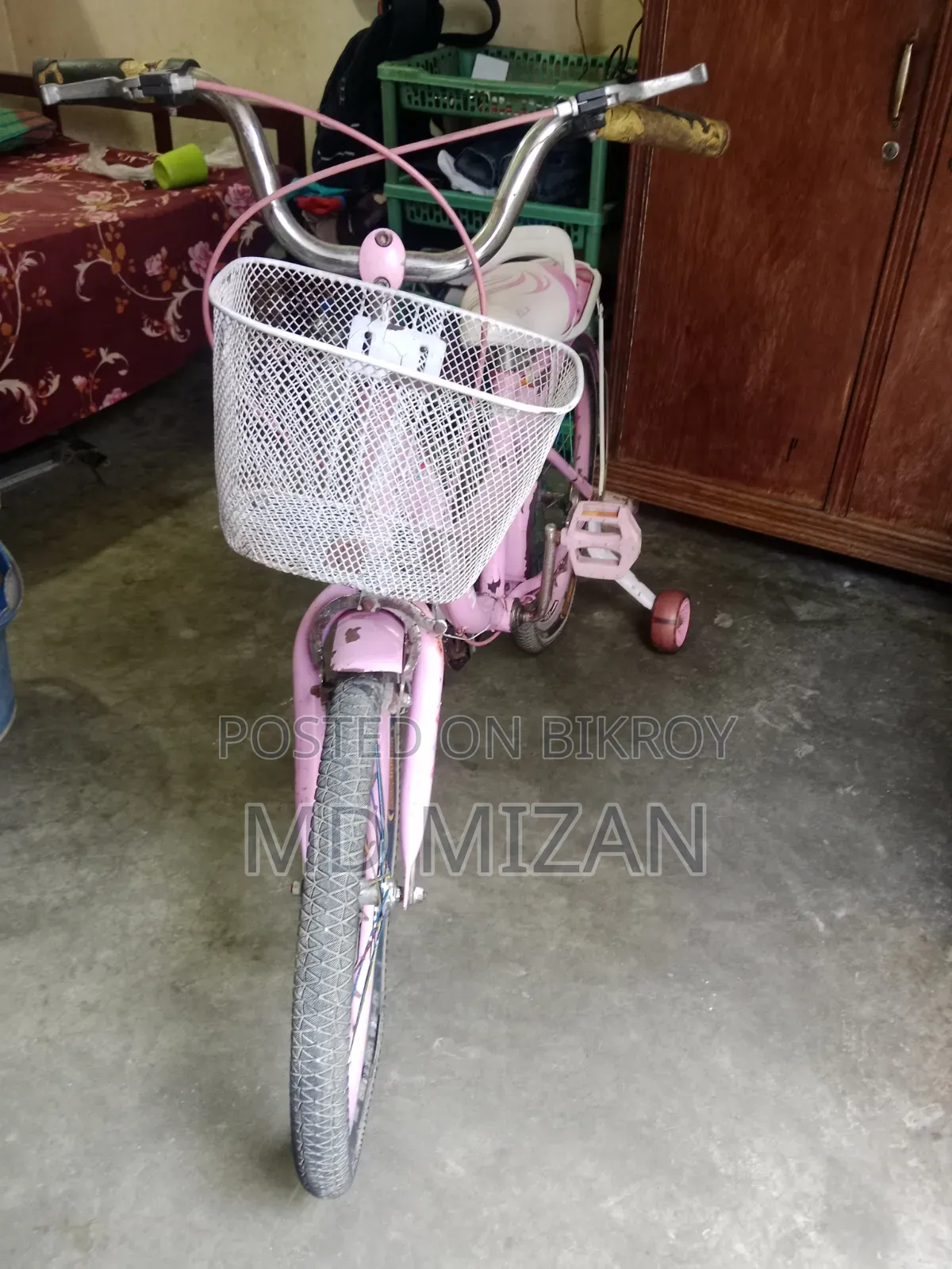 বাচ্চাদের বাইসাইকেল