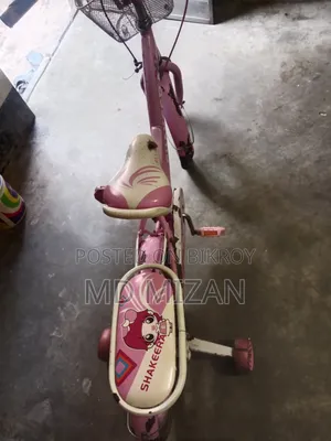 বাচ্চাদের বাইসাইকেল