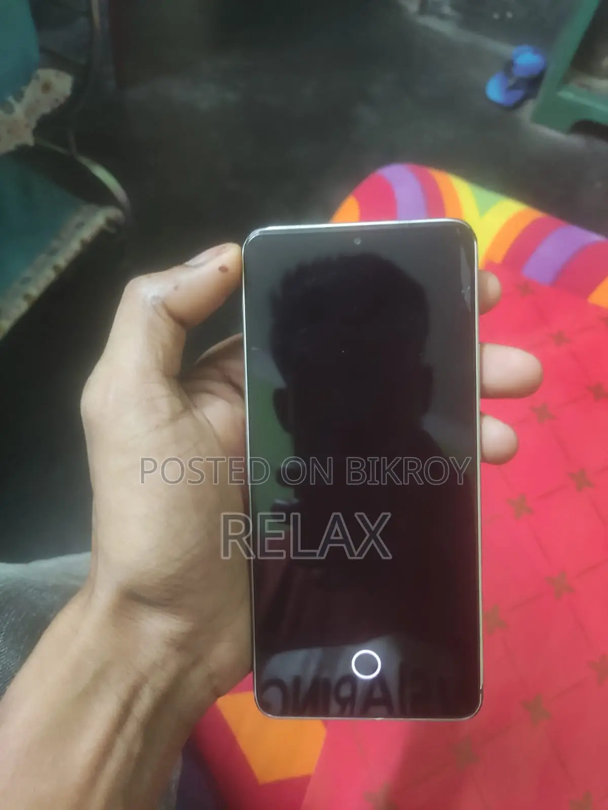 Xiaomi Poco F6 256 GB Graphite