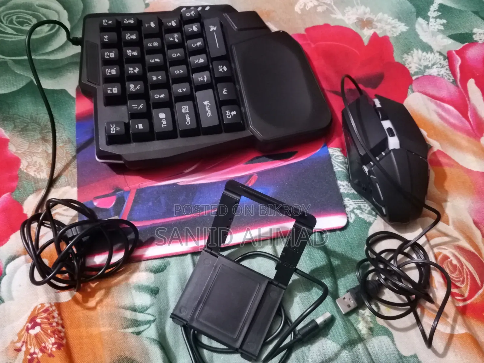 4 in 1 Mobile Game Combo Pack