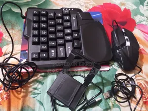 4 in 1 Mobile Game Combo Pack