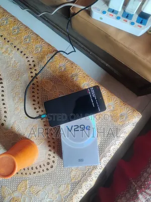 Vivo V29e 5G 256 GB Rose Gold