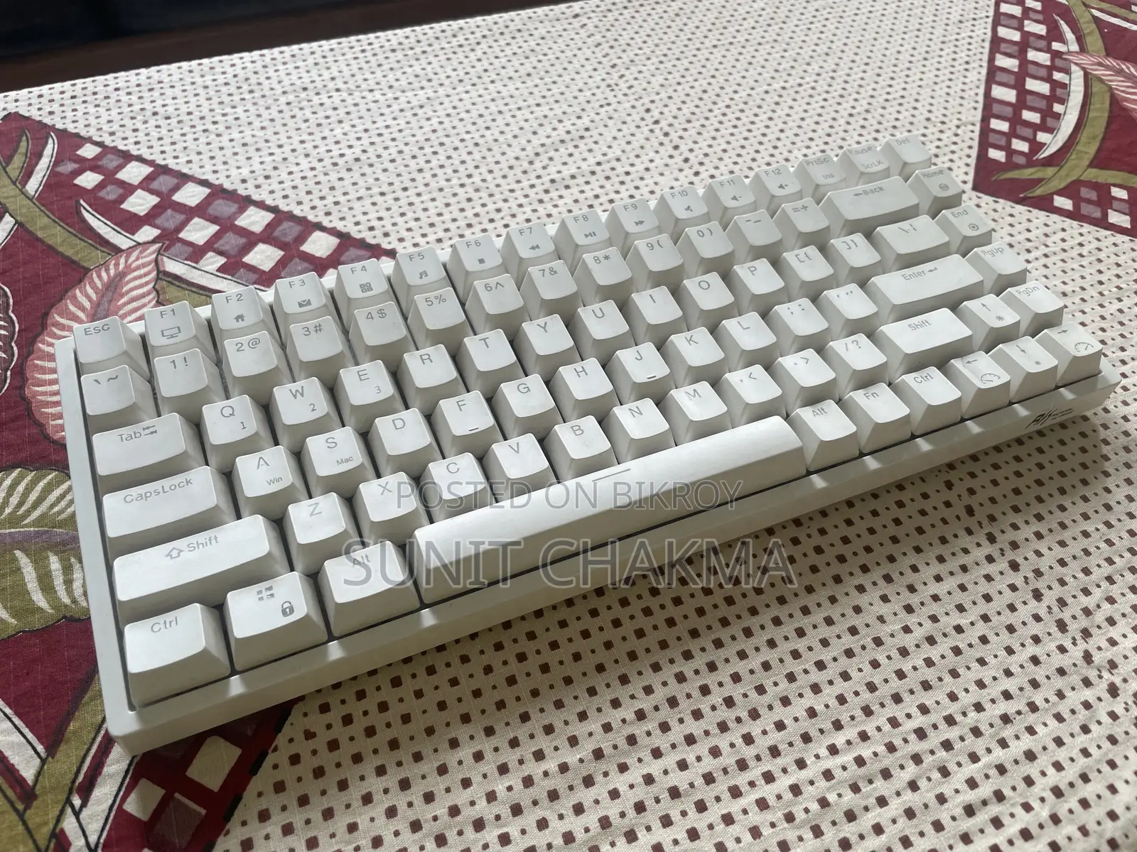 Royal Kludge RK84 Mechanical Keyboard (Red Switches)