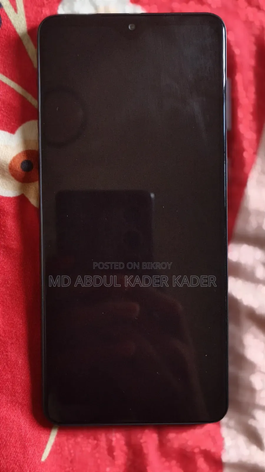 Samsung Galaxy A33 5G 128 GB Black